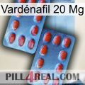 Vardénafil 20 Mg 05